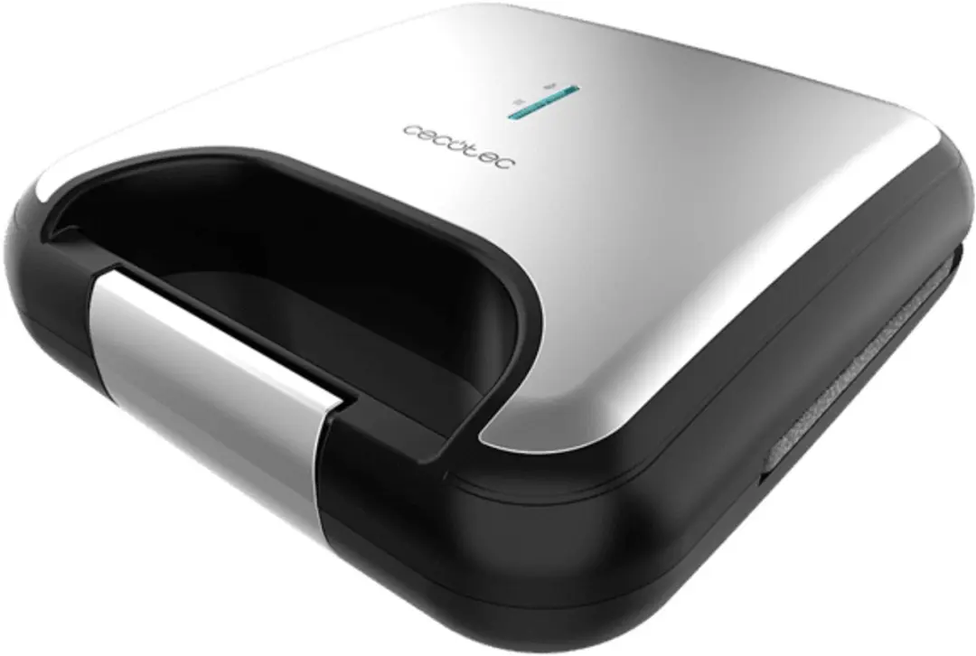 Cecotec Rock'nToast Classic+ 02963 Broodjesmaker