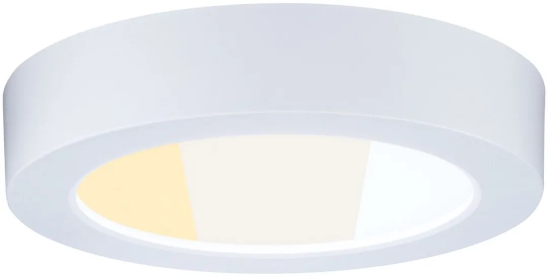 Paulmann LED-paneel Abia 2 White Select 9,5W 1100lm - Wit