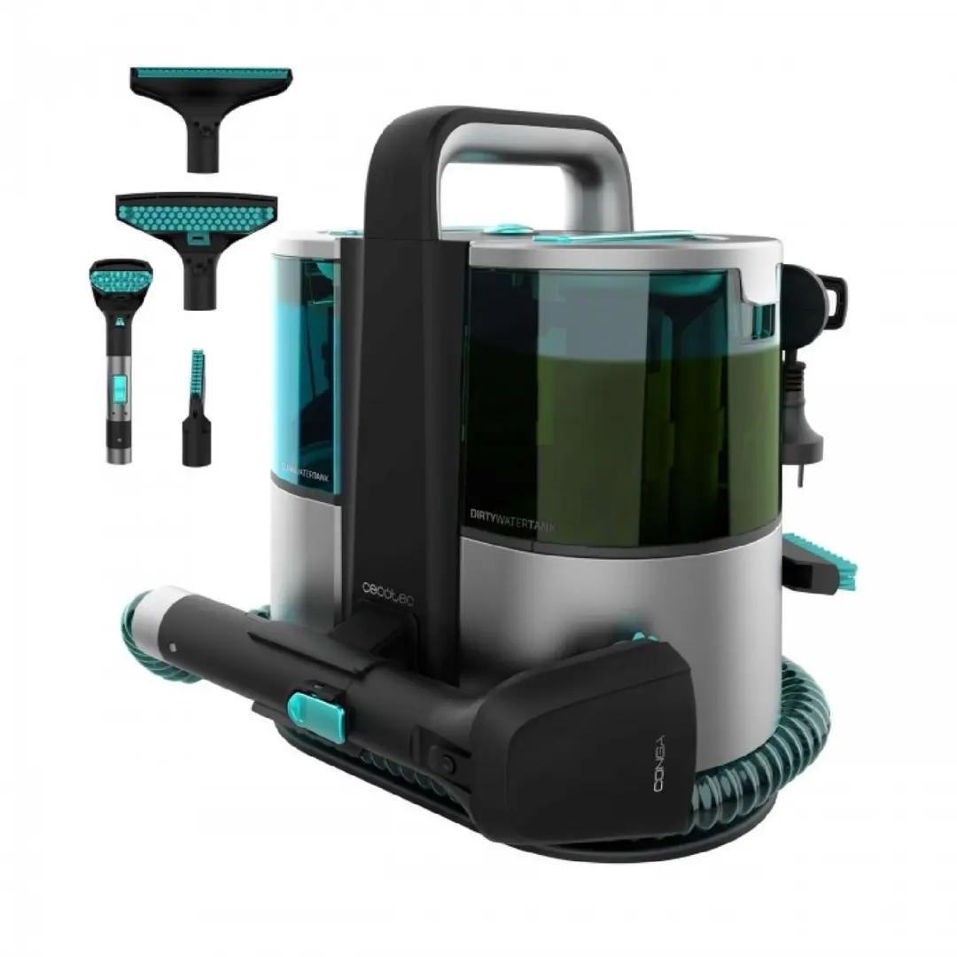 Upholstery and Carpet Vacuum Cleaner Cecotec Conga 4000 Carpet&Spot Clean XL Adv
