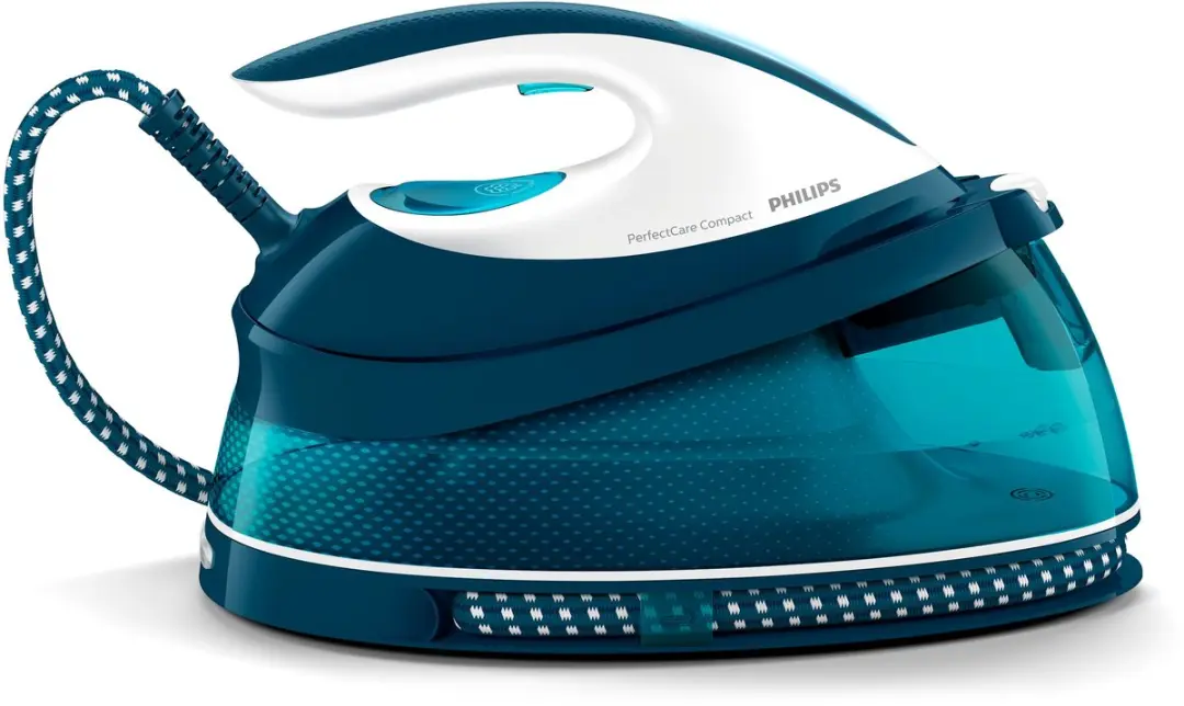 Philips PerfectCare Compact GC7844/20 Strijkijzer met stoomgenerator