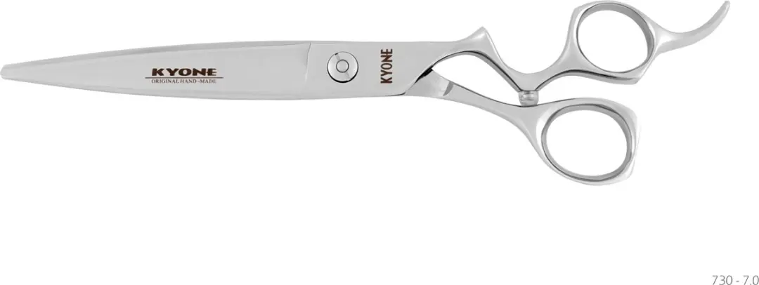 Kyone Original 730 Knipschaar - 7.0 Inch - Zilver - afbeelding 2 van 3