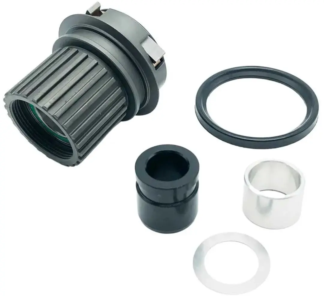 Race Face Trace J-bend Ms Freehub Body Zilver