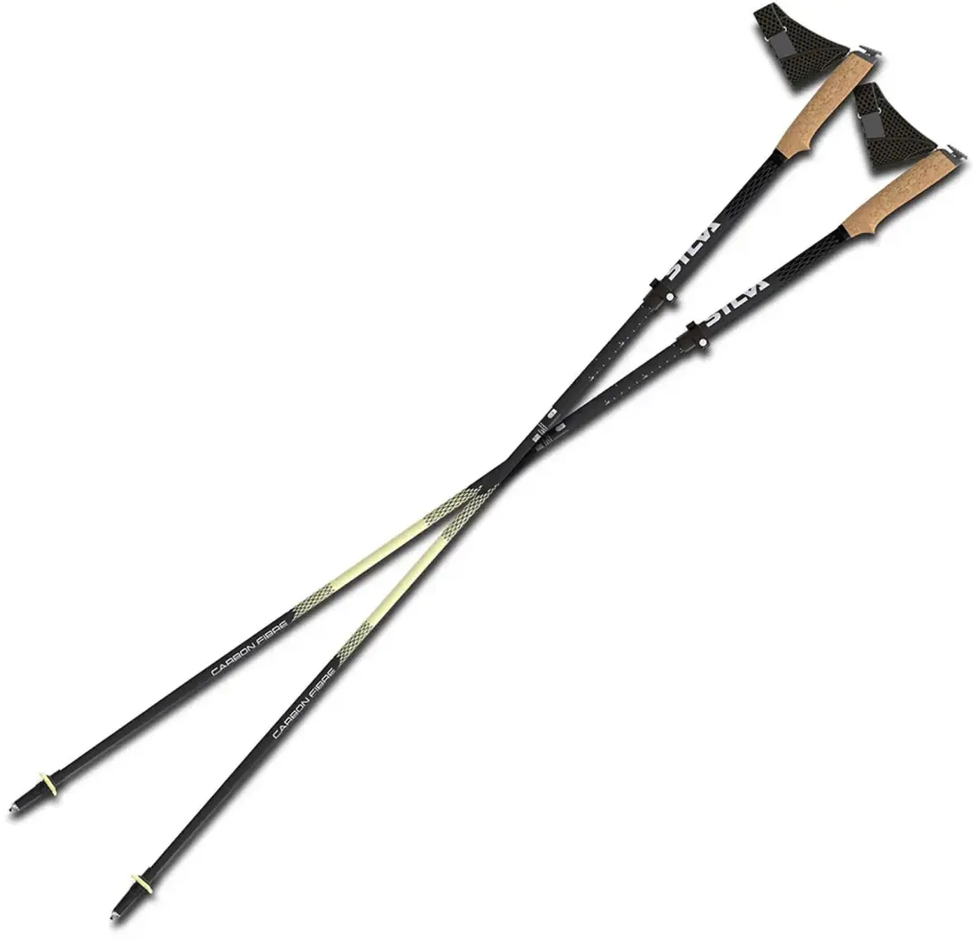 Silva Running Carbon Z Adjustable Stokken