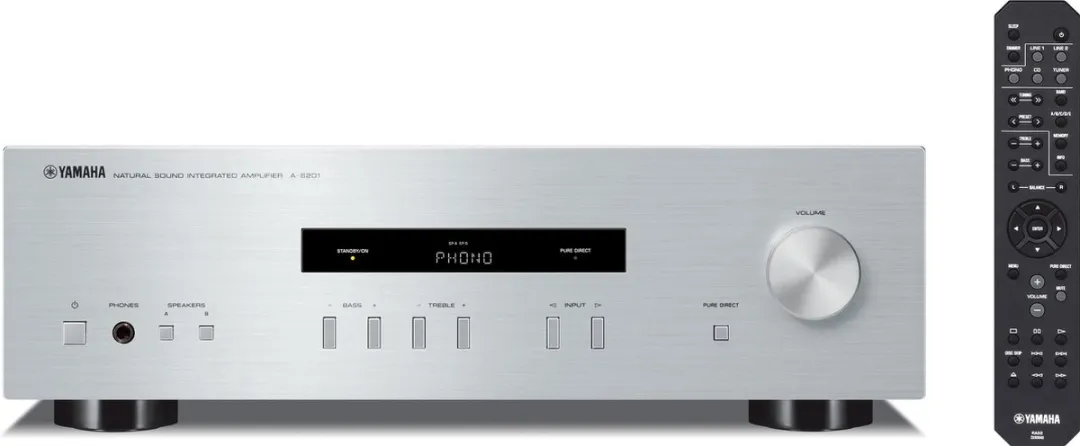 Yamaha A-S201 Stereo Versterker
