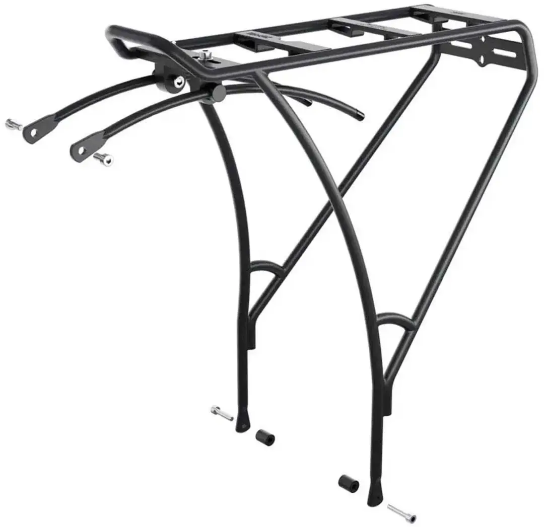 Zefal Raider R50 Mik Att Later Bagagedrager Zilver 26-29´´