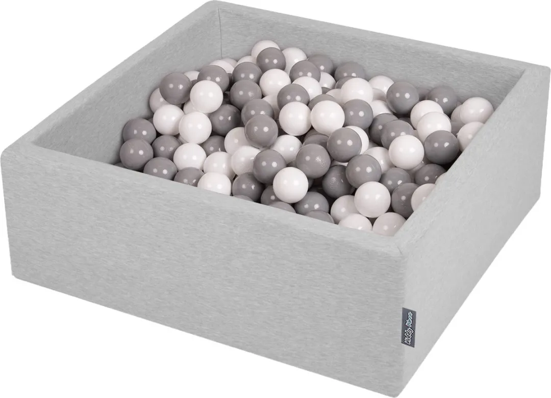 KiddyMoon Ballenbad 90x30cm