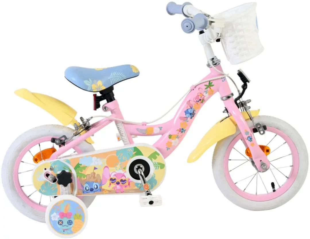 Volare Kinderfiets 12 inch