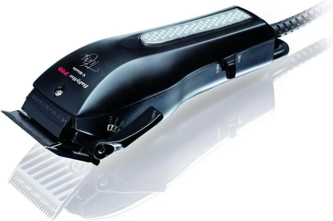 BaBylissPRO V-Blade Tondeuse - FX685E - afbeelding 2 van 6