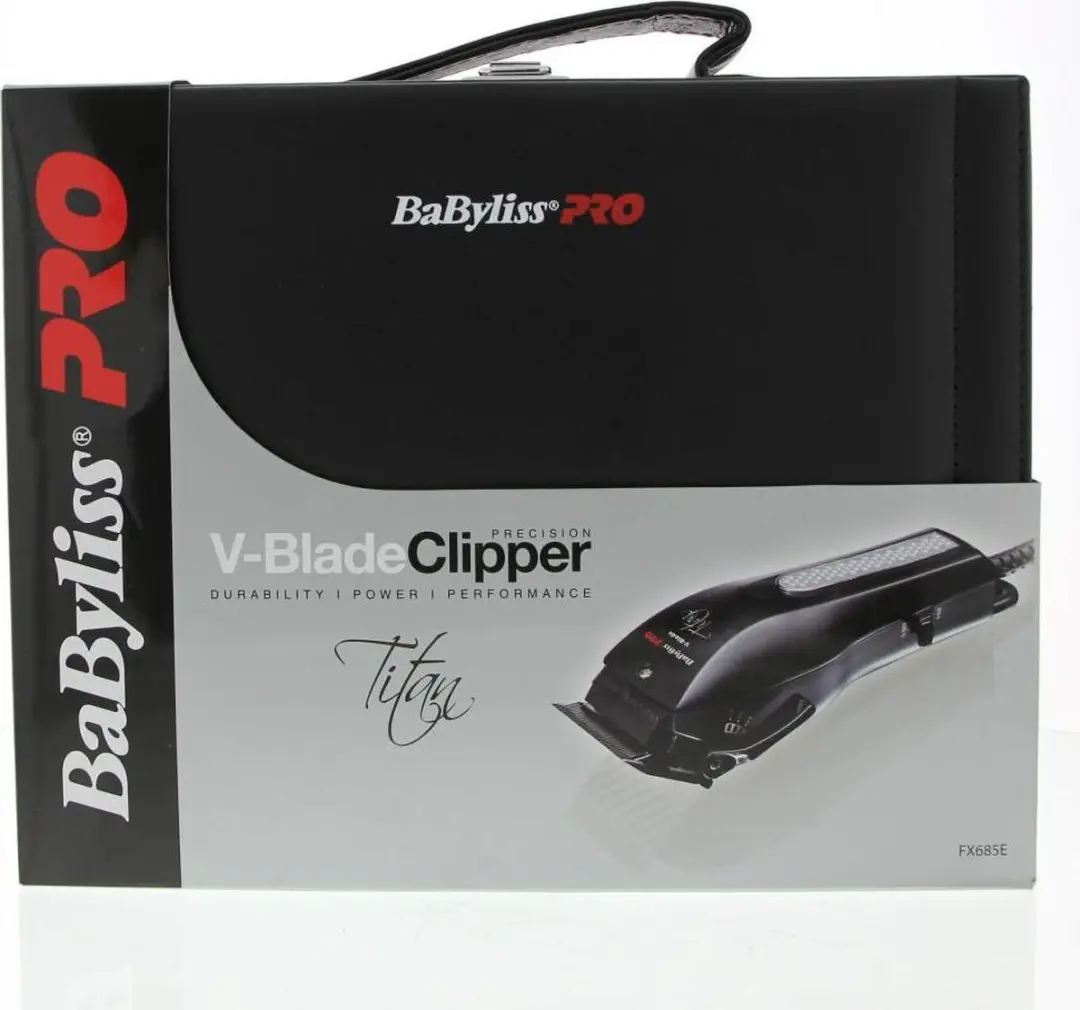 BaBylissPRO V-Blade Tondeuse - FX685E - afbeelding 4 van 6