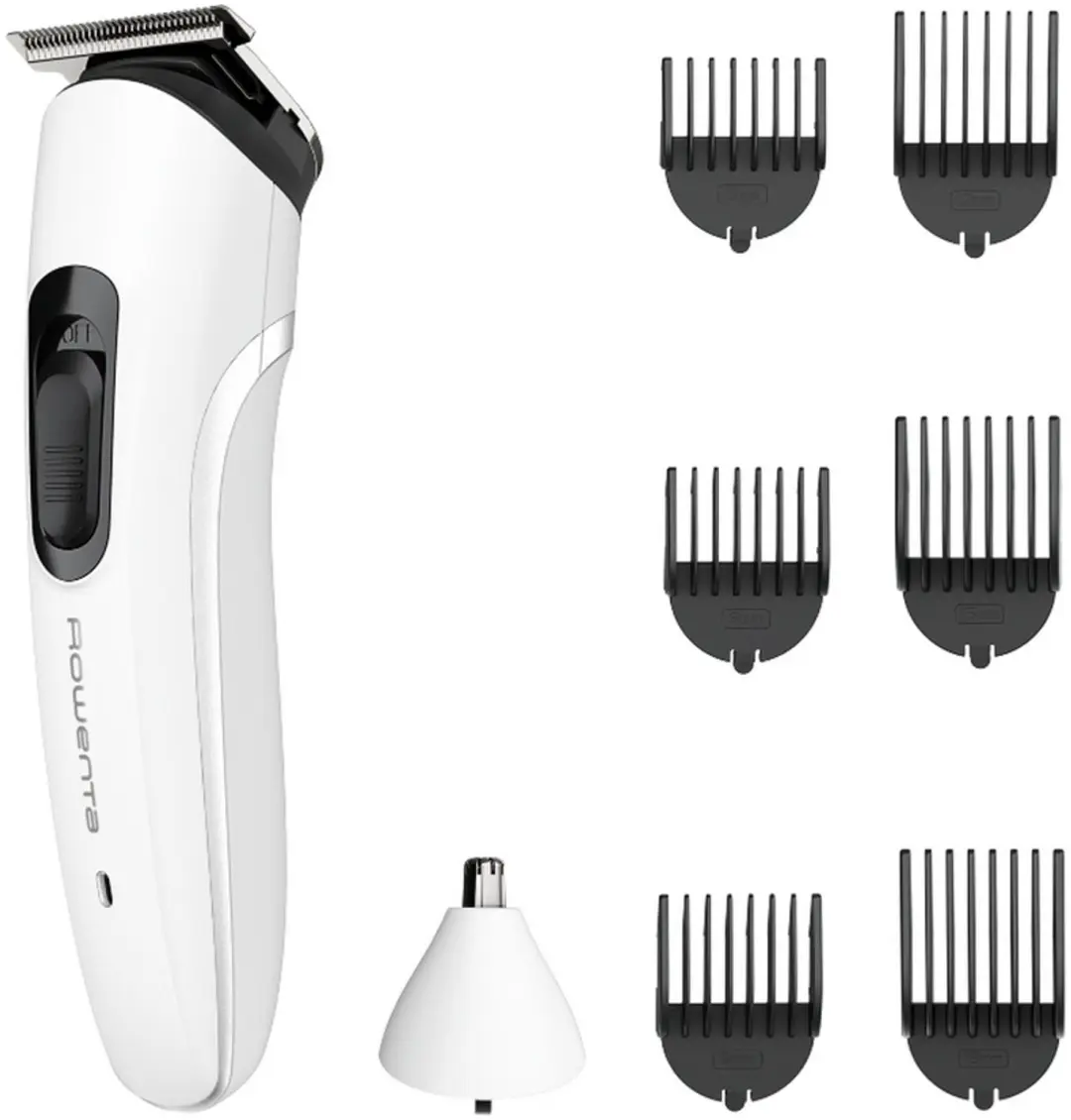 Rowenta TN8934 Trimmer + Tondeuse