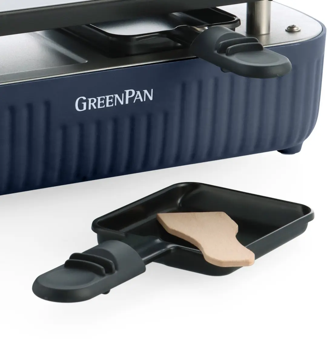 GreenPan Silhouette CC010250-001 Gourmetstel - Donkerblauw - afbeelding 3 van 6