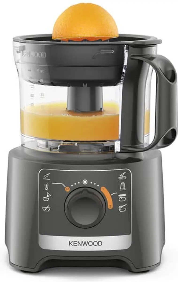 Kenwood MultiPro Compact FDP31.360GY Keukenmachine - 800W - afbeelding 5 van 6