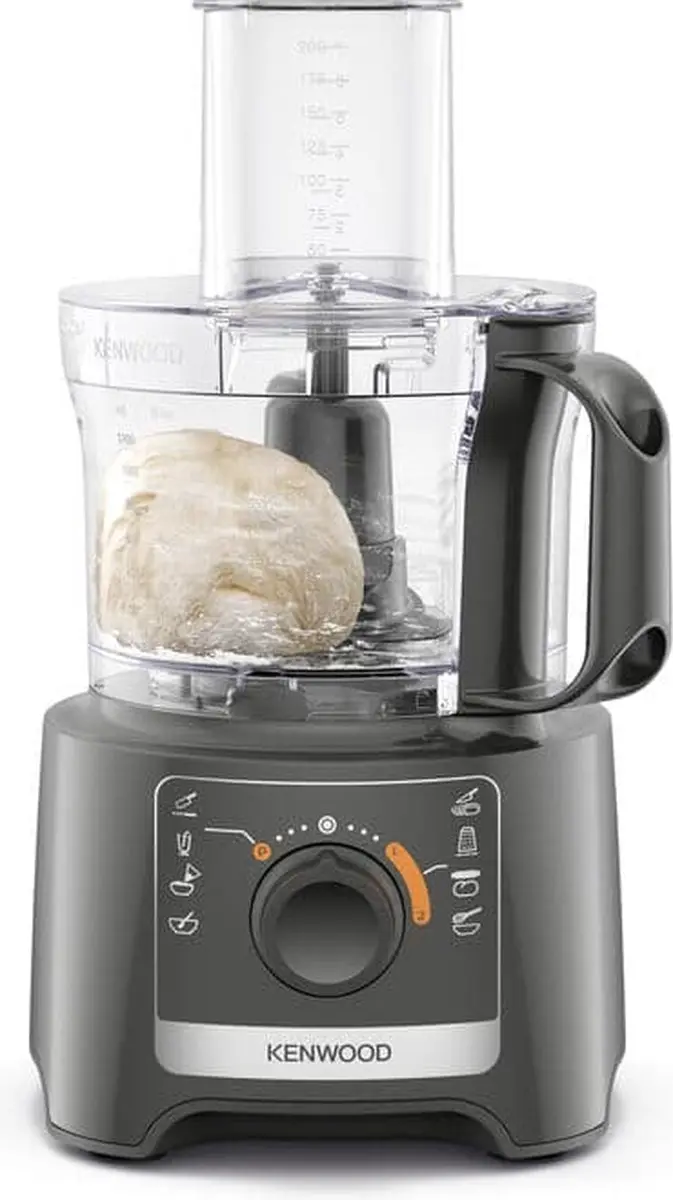 Kenwood MultiPro Compact FDP31.360GY Keukenmachine - 800W - afbeelding 6 van 6