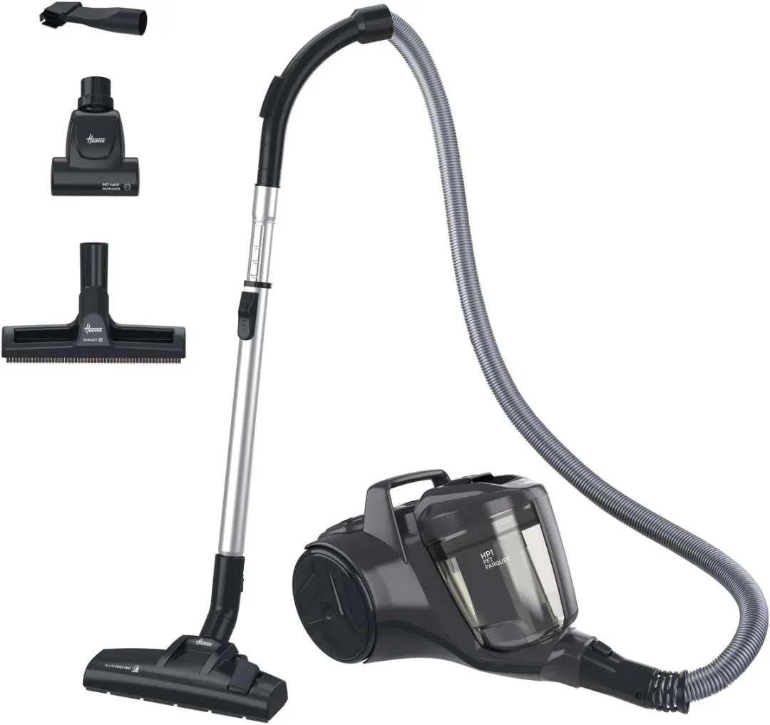 Hoover HP120PET 011 Cilinderstofzuiger