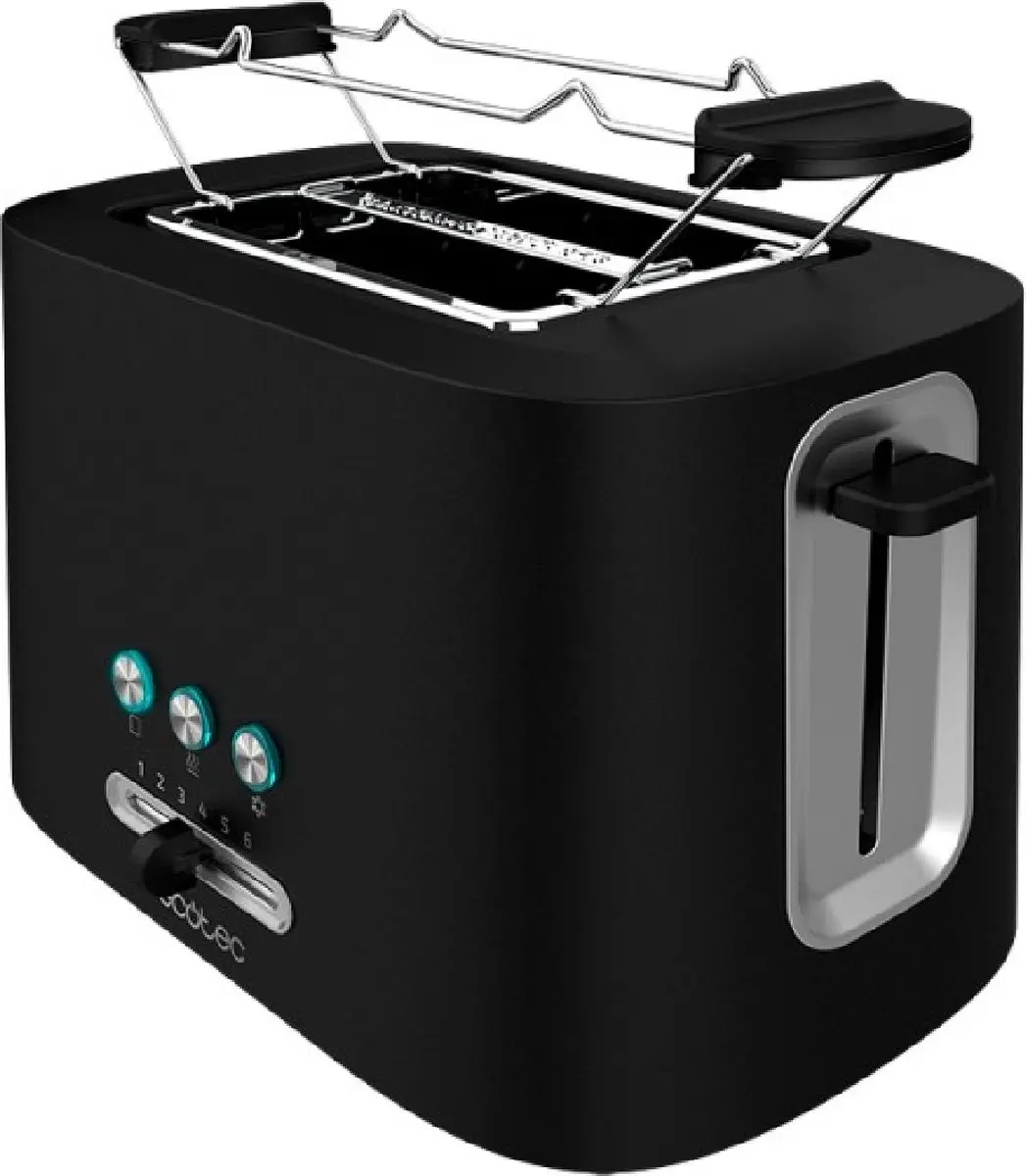 Cecotec Toast&Taste 9000 Double 03179 Broodrooster