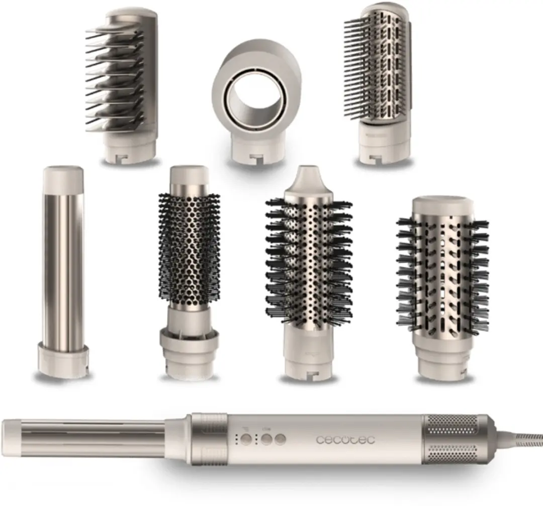 Cecotec CeramicCare AirGlam Haarstyler 1400W