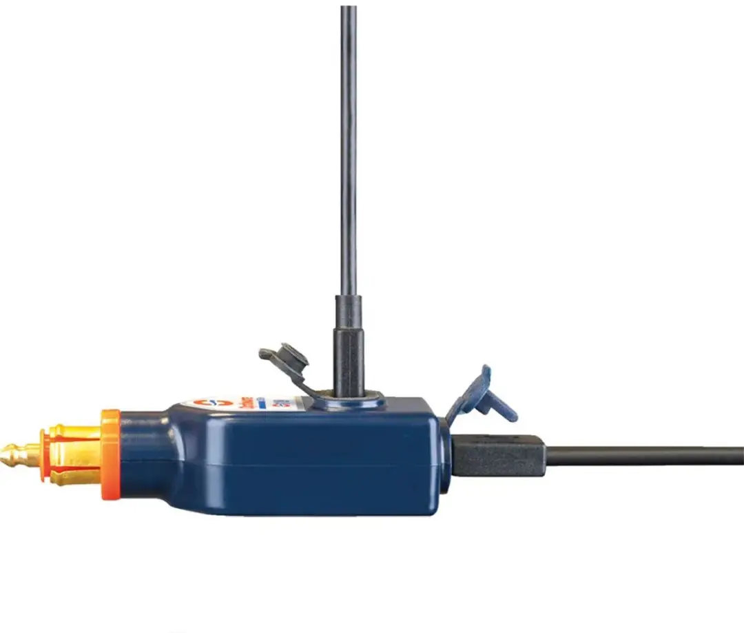 Tecmate Optimate O-119 USB-lader - 3300mA - Oranje - afbeelding 4 van 4