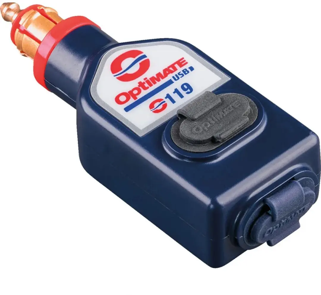 Tecmate Optimate O-119 USB-lader