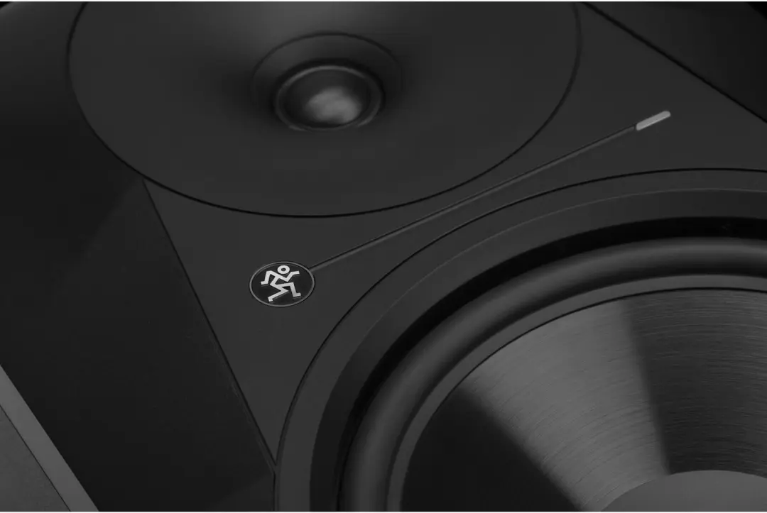 Mackie MR624 Actieve Studiomonitor - Zwart - afbeelding 5 van 6