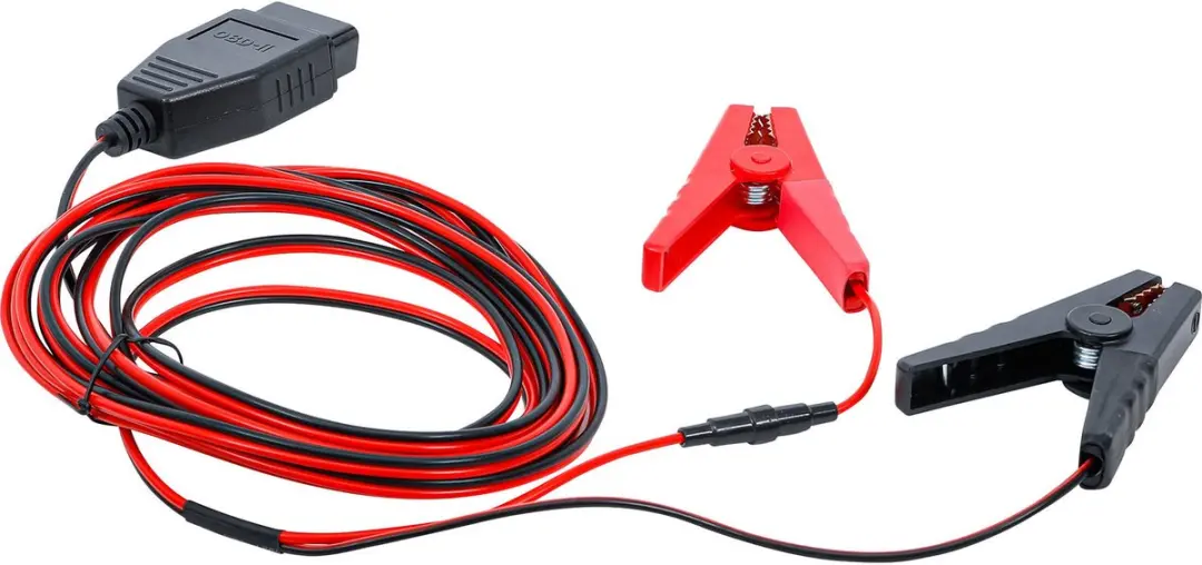 BGS technic 63313 OBD2 Voedingsspanninghouder - 5m - afbeelding 4 van 5