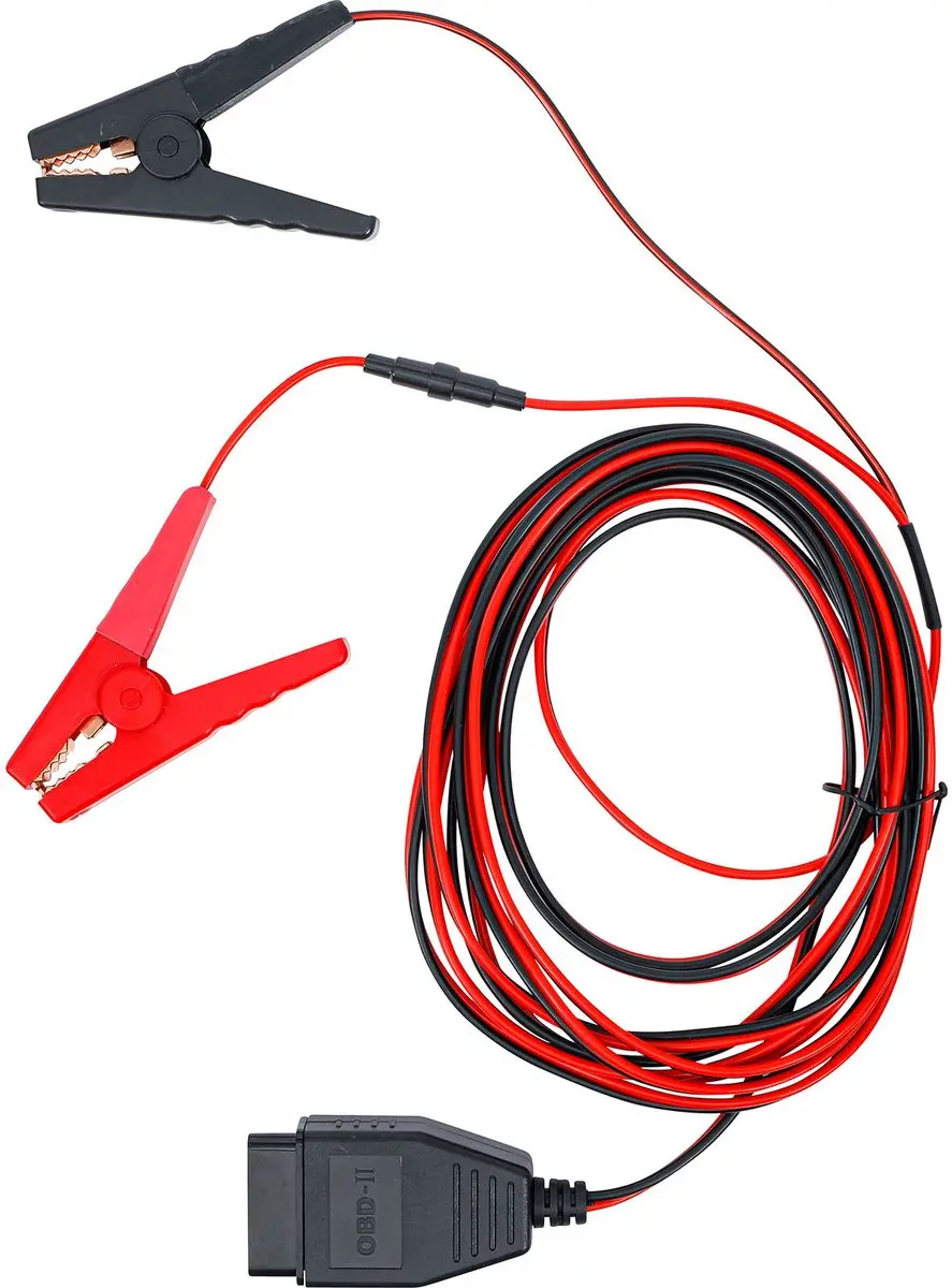 BGS technic 63313 OBD2 Voedingsspanninghouder - 5m - afbeelding 3 van 5