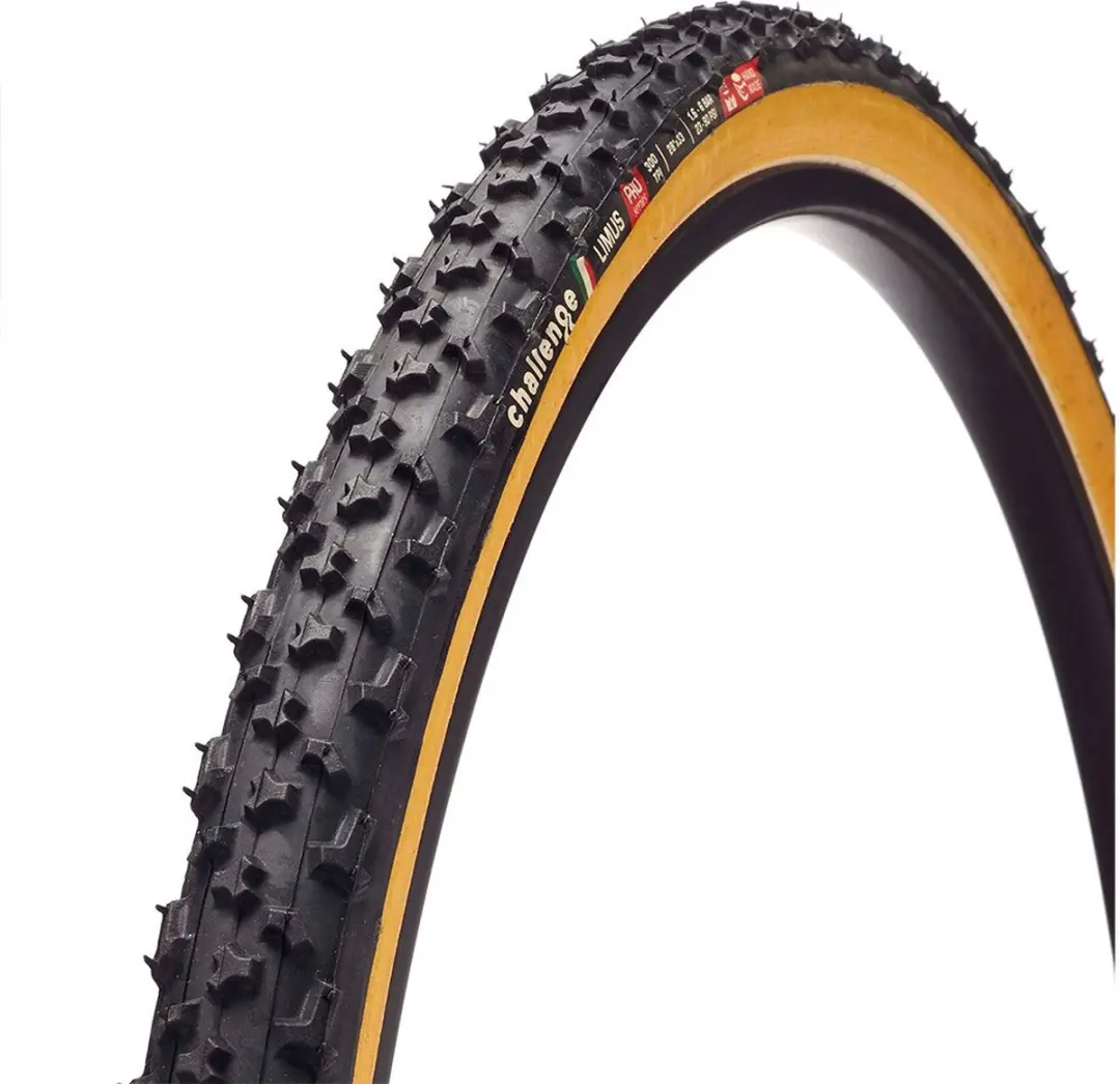 Challenge Limus Pro Open Vouwband 700x33c - Zwart - afbeelding 3 van 3