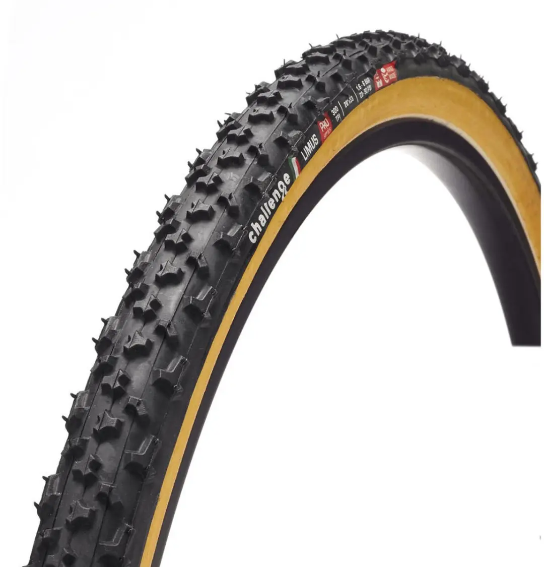 Challenge Limus Pro Open Vouwband 700x33c - Zwart - afbeelding 2 van 3