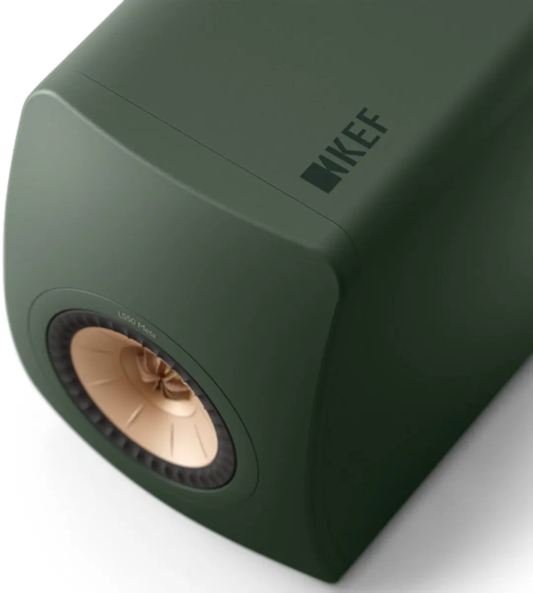 KEF LS50 Meta Passieve Boekenplank speaker
