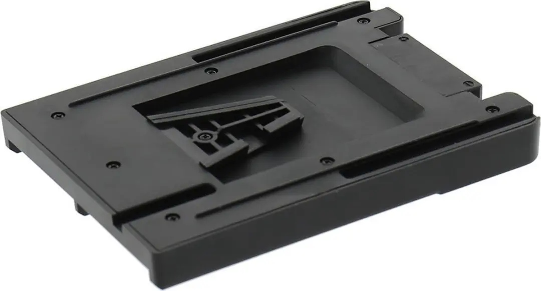 Falcon Eyes AD-PS1 Batterij Adapter V-Mount naar F-Mount - afbeelding 2 van 6
