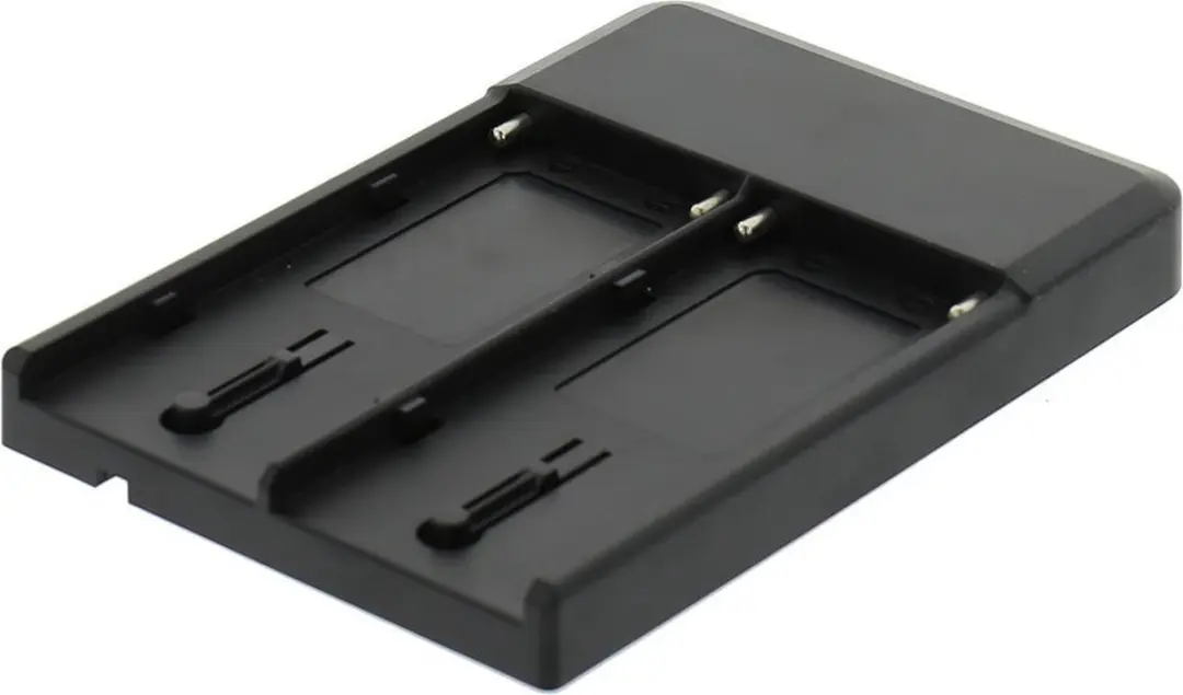 Falcon Eyes AD-PS1 Batterij Adapter V-Mount naar F-Mount - afbeelding 3 van 6
