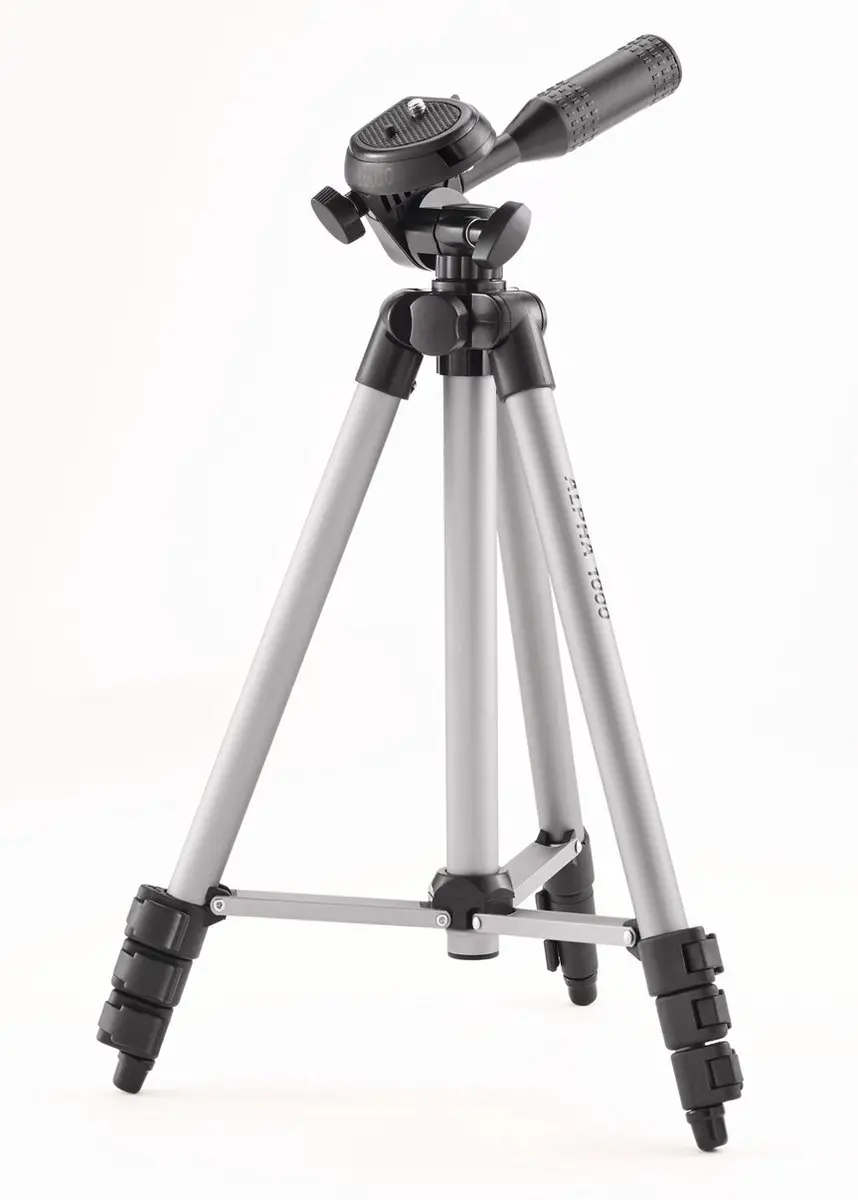 Cullmann Alfa 1000 Aluminium Camerastatief