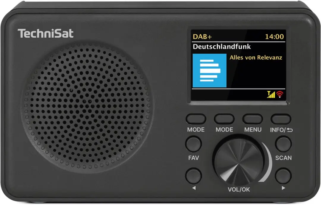 TechniSat VIOLA 2 C BT