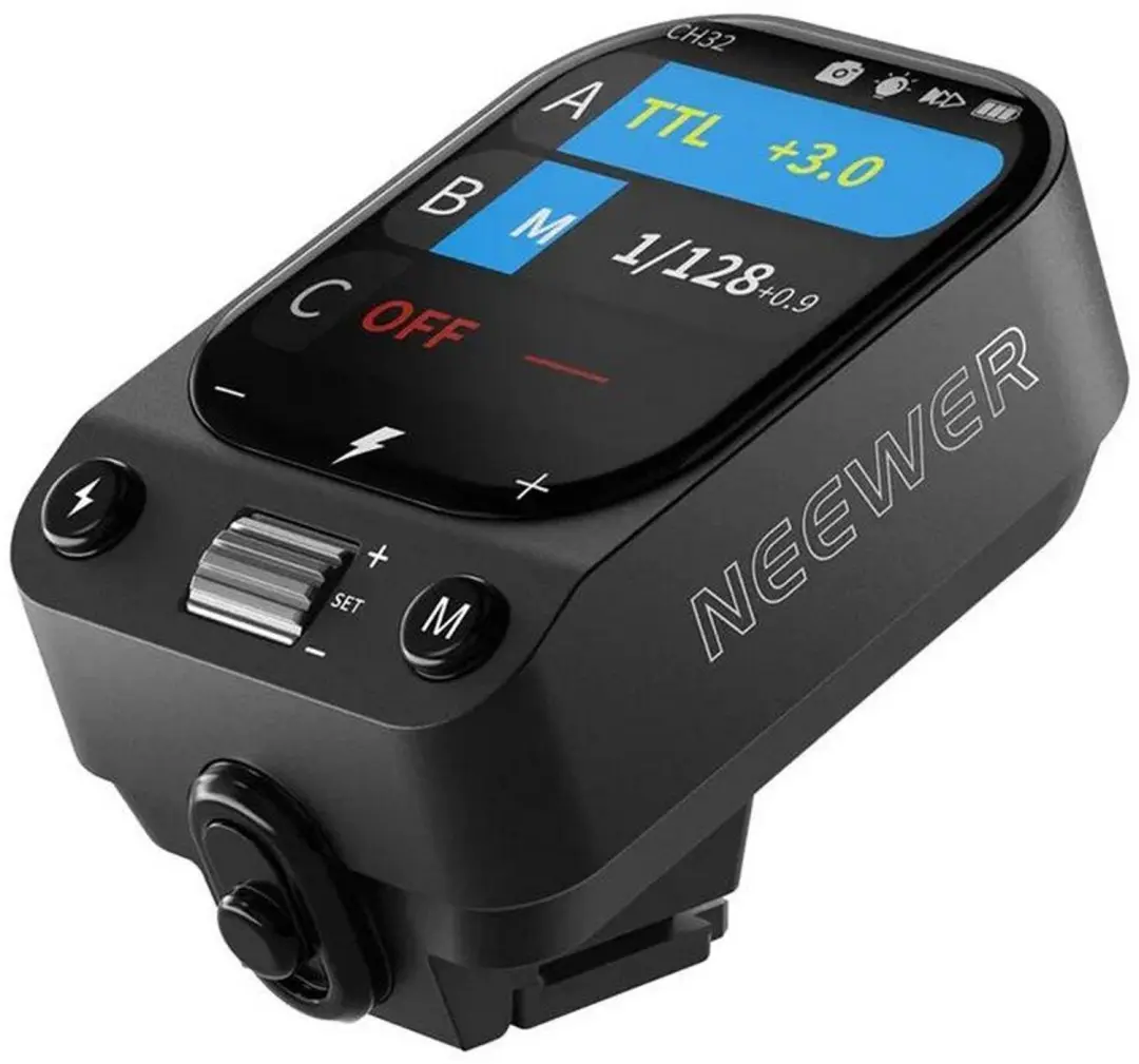 Neewer QZ-C 10106168 Flitstrigger