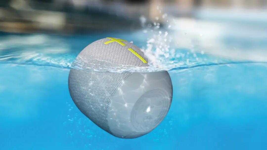 Ultimate Ears Wonderboom 4 984-001897 Luidspreker - Grijs - afbeelding 6 van 6