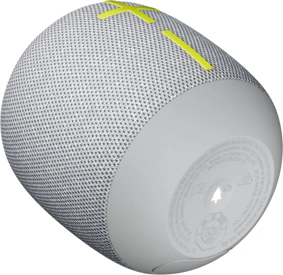 Ultimate Ears Wonderboom 4 984-001897 Luidspreker - Grijs - afbeelding 4 van 6