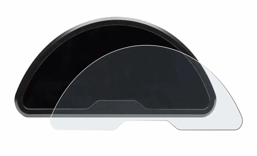 upscreen Motogadget Motoscope Pro Screenprotector 2960621 - afbeelding 5 van 6