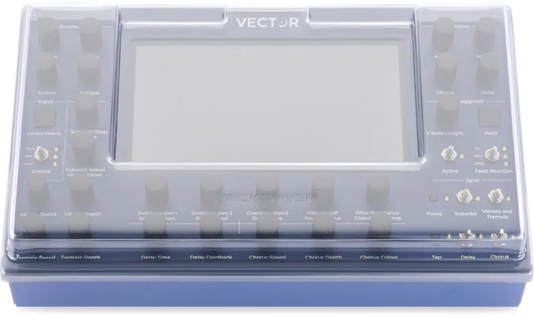 Decksaver stofkap voor Beetlecrab Vector