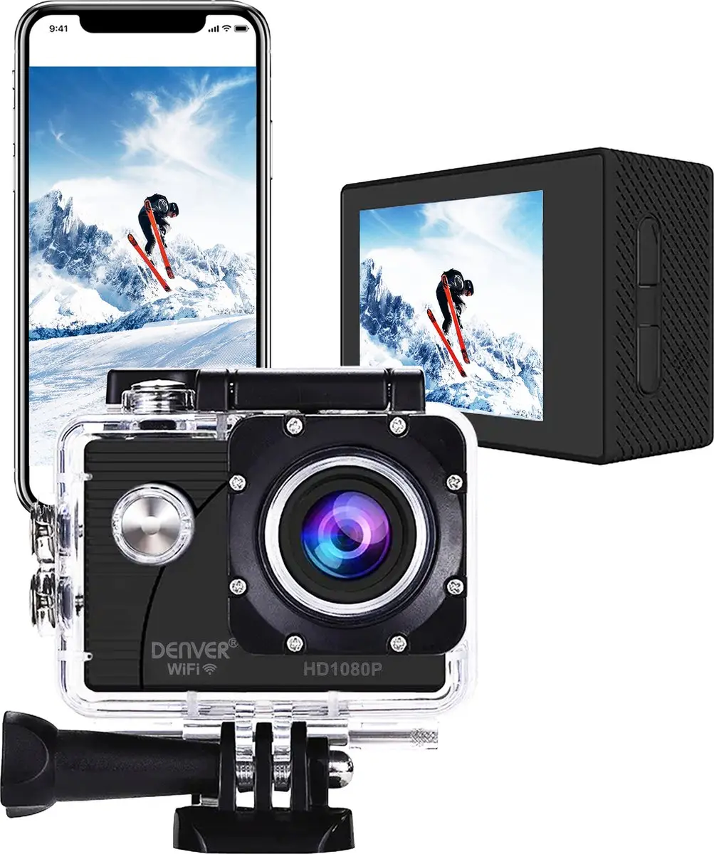 Denver Action Camera Full HD