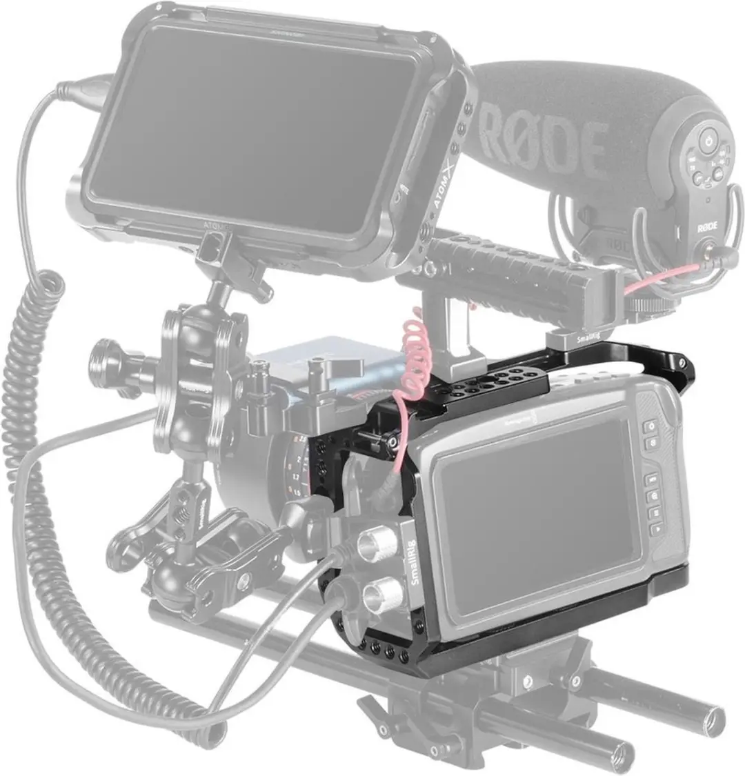 Smallrig cage 2203B voor Blackmagic 4K & 6K
