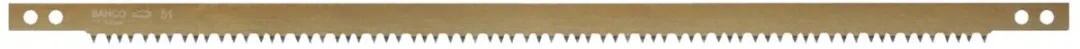 Bahco Beugelzaagblad 51-12 Metaal - 320mm