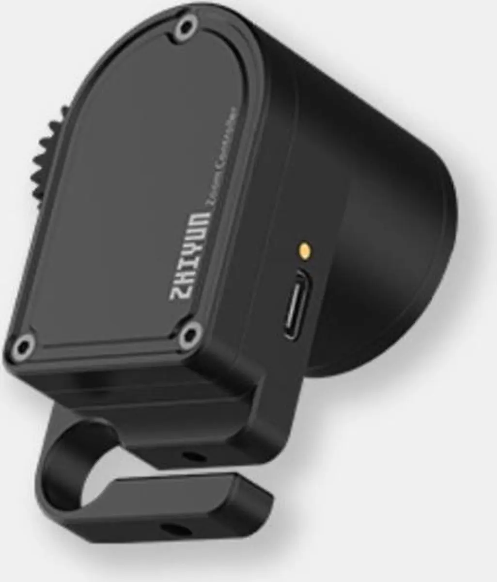 Zhiyun Servo Follow Focus Max CMF-04 - Zwart - afbeelding 2 van 2