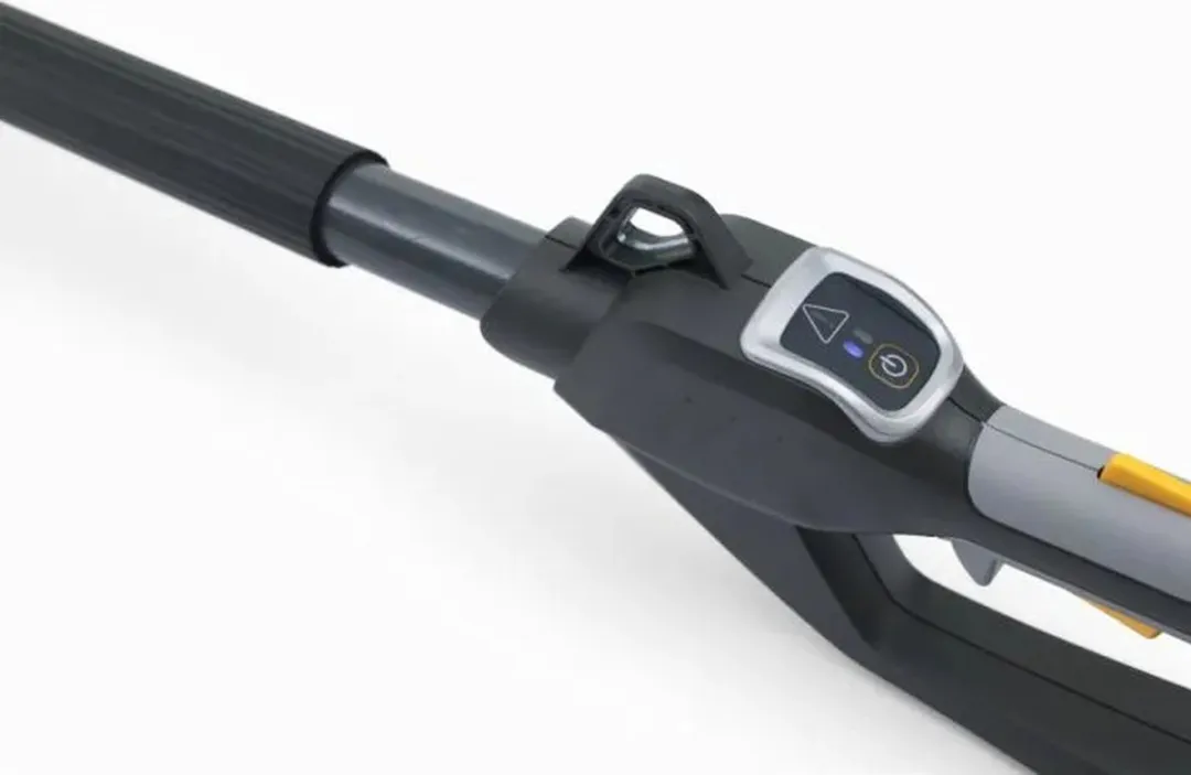 MT 500e | Accu Multitool | 5 serie | 0,35 kW | koolborstels | 44 cm | 18 mm | telesc. | Excl. accu en lader