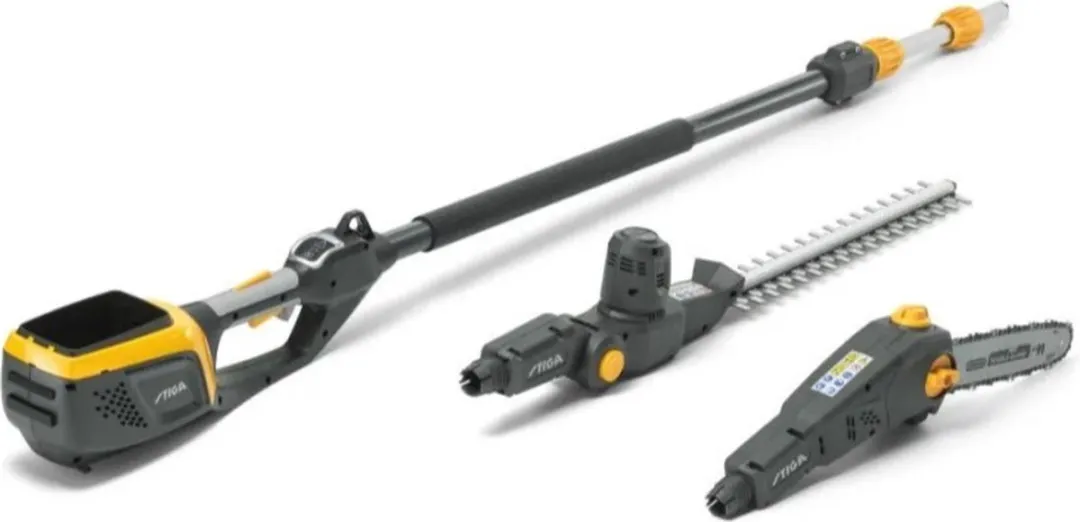 MT 500e | Accu Multitool | 5 serie | 0,35 kW | koolborstels | 44 cm | 18 mm | telesc. | Excl. accu en lader