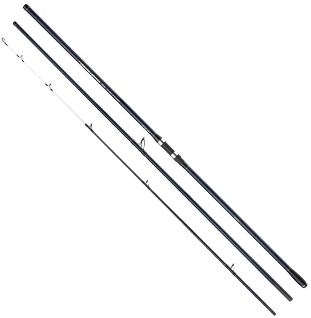 Shimano Fishing Speedmaster H Hybrid Low Rider Surfcasting Hengel Zwart 4.25 m /