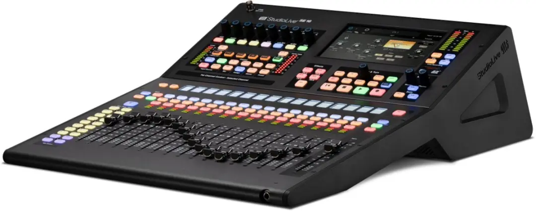 PreSonus StudioLive Series III SE 16 digitale mixer - 40 kanalen - afbeelding 4 van 6