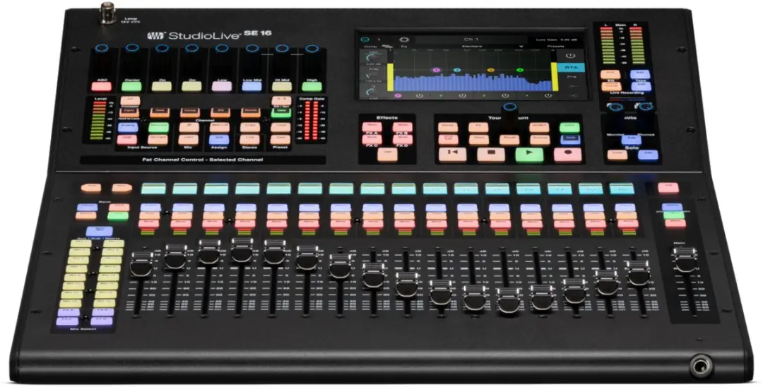 PreSonus StudioLive Series III SE 16 digitale mixer - 40 kanalen - afbeelding 3 van 6