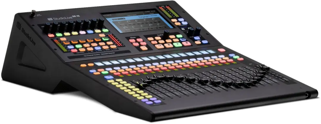PreSonus StudioLive Series III SE 16 digitale mixer - 40 kanalen - afbeelding 6 van 6