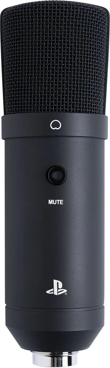Nacon PS4 Streaming Microfoon PS4OFSTREAMINGMIC - Zwart - afbeelding 3 van 5