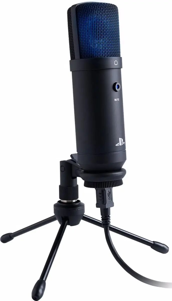 Nacon PS4 Streaming Microfoon PS4OFSTREAMINGMIC - Zwart - afbeelding 5 van 5