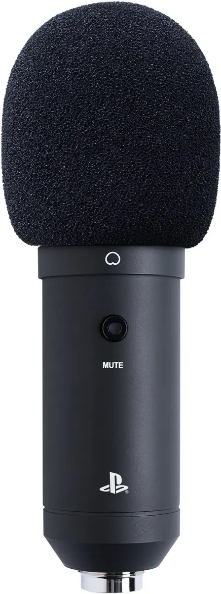 Nacon PS4 Streaming Microfoon PS4OFSTREAMINGMIC - Zwart - afbeelding 2 van 5